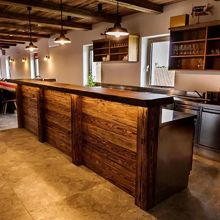 住宿加早餐酒店 Dreisiebner At The Heart Zgornja Kungota