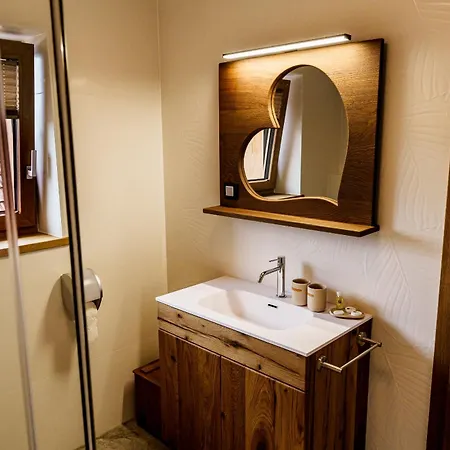 Oda ve Kahvaltı Dreisiebner At The Heart