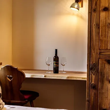 Oda ve Kahvaltı Dreisiebner At The Heart