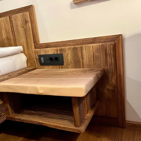 Oda ve Kahvaltı Dreisiebner At The Heart