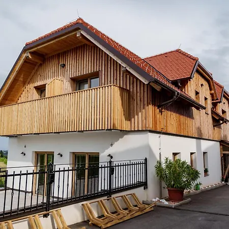 Dreisiebner At The Heart Bed & Breakfast