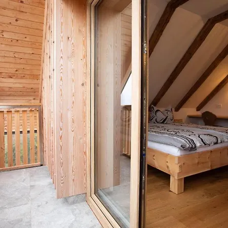 Dreisiebner At The Heart 住宿加早餐酒店 3*