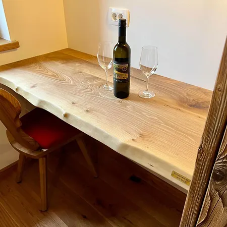 Dreisiebner At The Heart