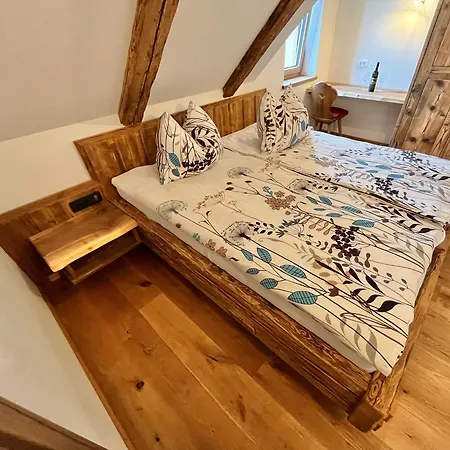 住宿加早餐酒店 Dreisiebner At The Heart 3*