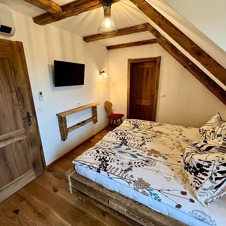 住宿加早餐酒店 Dreisiebner At The Heart Zgornja Kungota