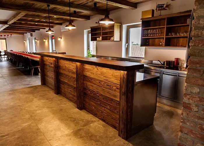 Oda ve Kahvaltı Dreisiebner At The Heart Zgornja Kungota