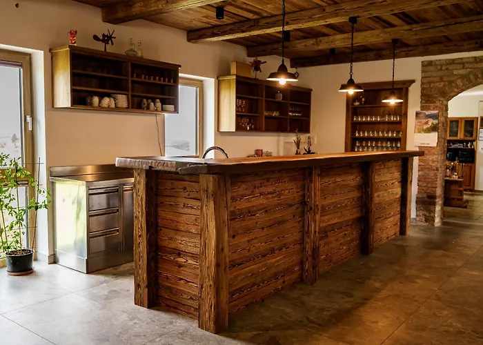 Dreisiebner At The Heart Oda ve Kahvaltı Zgornja Kungota