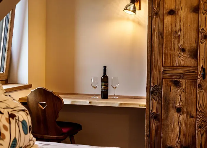 Oda ve Kahvaltı Dreisiebner At The Heart