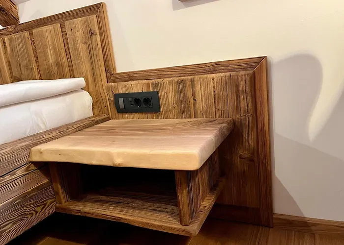 Oda ve Kahvaltı Dreisiebner At The Heart