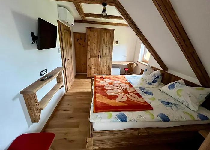 Dreisiebner At The Heart Oda ve Kahvaltı