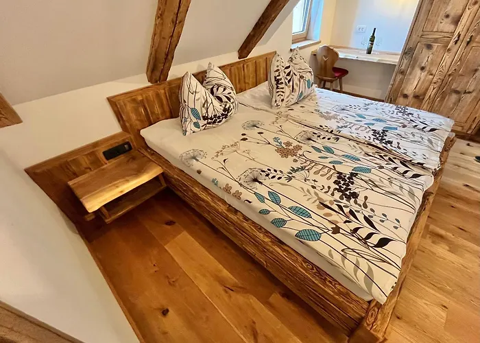 Oda ve Kahvaltı Dreisiebner At The Heart 3*