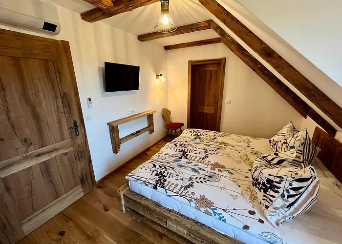 Oda ve Kahvaltı Dreisiebner At The Heart Zgornja Kungota