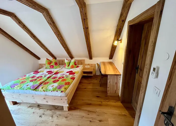 Dreisiebner At The Heart Oda ve Kahvaltı Zgornja Kungota